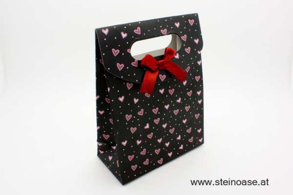 Geschenke - Tasche 'Herz' 160x125